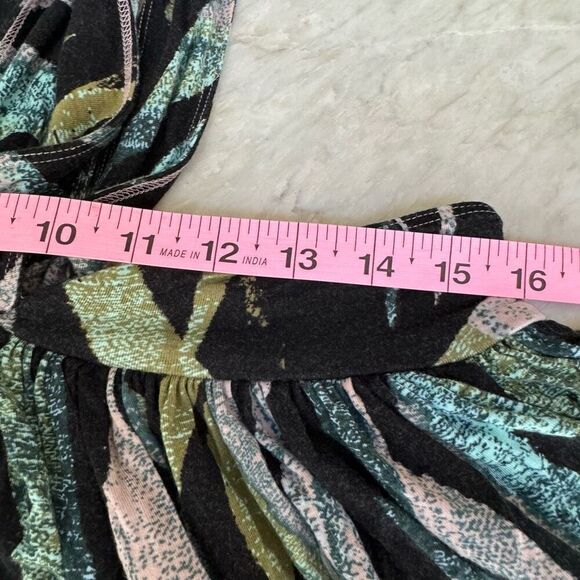 Free People Wild At Heart Soft Tank Top Size S - Picture 6 of 7